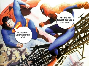 marvel-dc-superman-spiderman-crossover